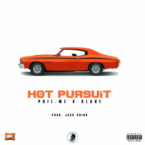 Hot Pursuit (feat. Slade) | Boomplay Music