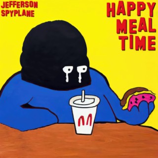 HAPPY MEAL TIME