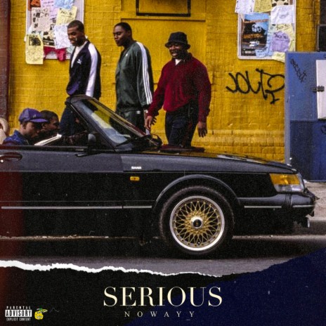 Serious | Boomplay Music