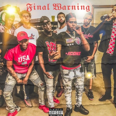 Final Warning Freestyle (feat. 73 Breeze) | Boomplay Music