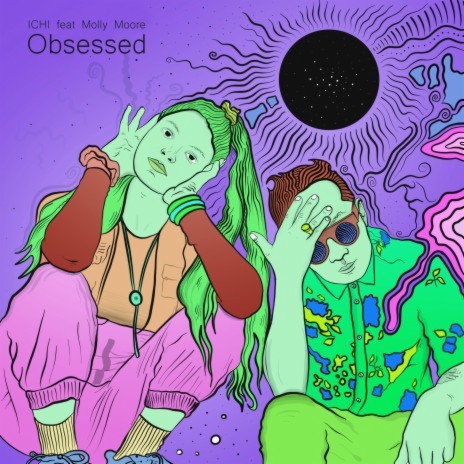 Obsessed ft. Molly Moore | Boomplay Music