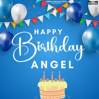 Happy Birthday Angel