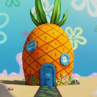 Pineapple Under The Sea Instrumental