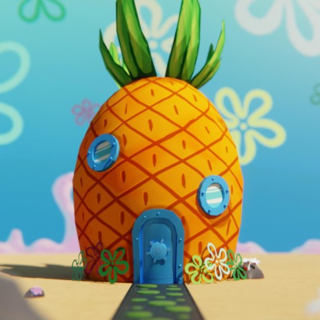Pineapple Under The Sea Instrumental | Boomplay Music