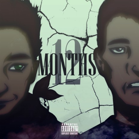 12 Months ft. OneAlone | Boomplay Music