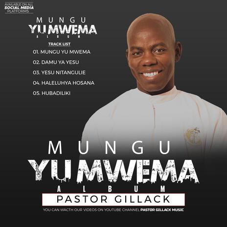 Yesu Nitangulie | Boomplay Music