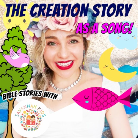 The Creation Story as a Song | Boomplay Music