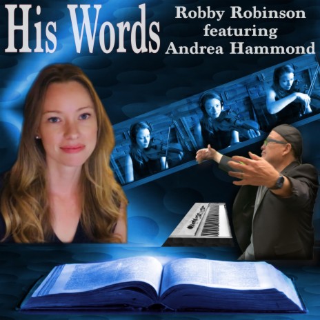 His Words ft. Andrea Hammond | Boomplay Music