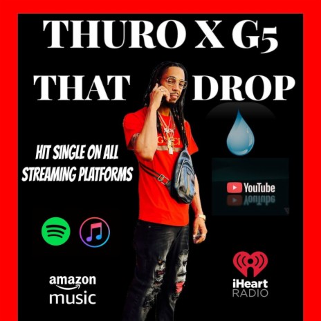 That Drop ft. AudiboyG5 | Boomplay Music