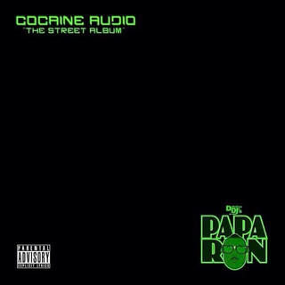 Cocaine Audio The Street Album