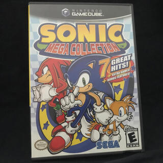 Sonic Comic Nostalgia (Mega Collection Extras Menu Slowed Reverb)