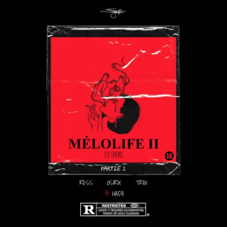 Mélolife II (SexFriends) | Boomplay Music