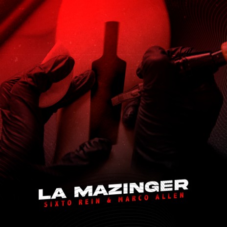 La Mazinger ft. Marco Allen | Boomplay Music