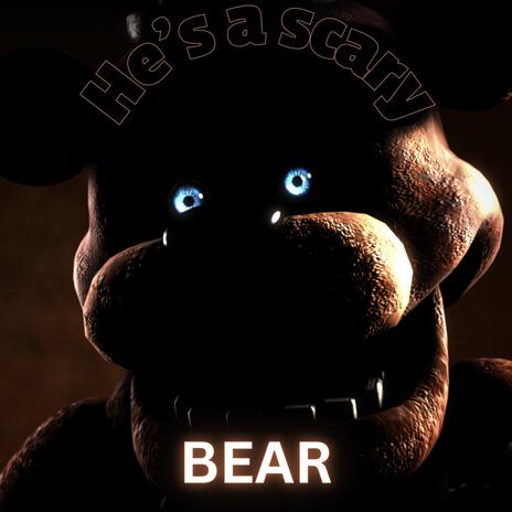 He's a scary Bear (Instrumental) | Boomplay Music