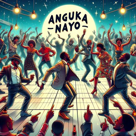 Anguka Nayo (Heavy Duty) | Boomplay Music