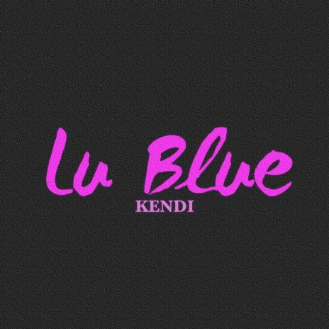 Lu Blue