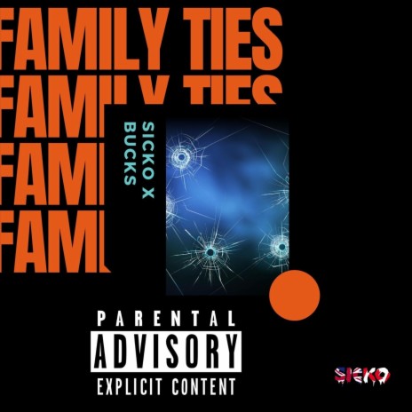 Family Ties (feat. Bucks) | Boomplay Music