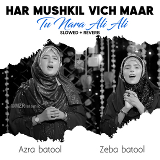 Har Mushkil Vich Maar Tu Nara Ali Ali (Lofi-Mix)