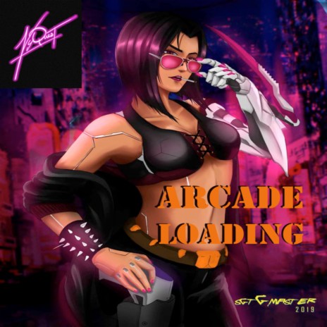 Arcade Loading ft. mr?e | Boomplay Music