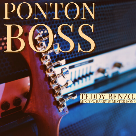 Ponton Boss ft. Mixton, Barry & Mister Kone | Boomplay Music