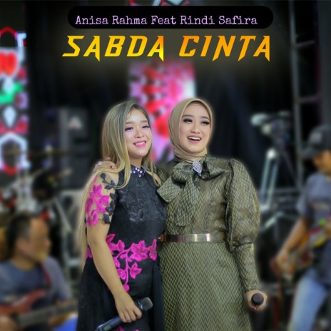 Sabda Cinta ft. Rindi Safira | Boomplay Music