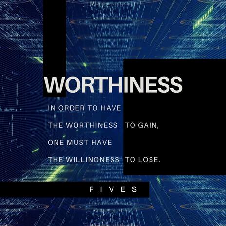 WORTHINESS (Radio Edit) | Boomplay Music