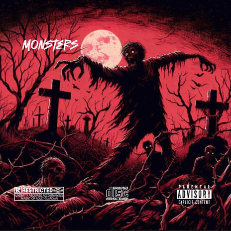 Monsters | Boomplay Music