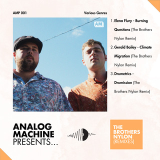 Analog Machine Presents - The Brothers Nylon (Remixes)