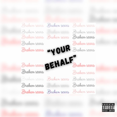 Your Behalf (Audio)