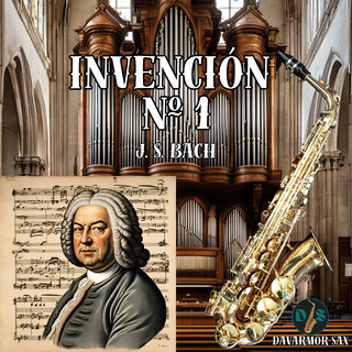 Invención nº 1 BWV 772-786