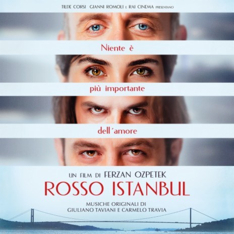 İstanbul Kirmizisi (From The "Rosso Istanbul" Soundtrack) ft. Giuliano Taviani | Boomplay Music