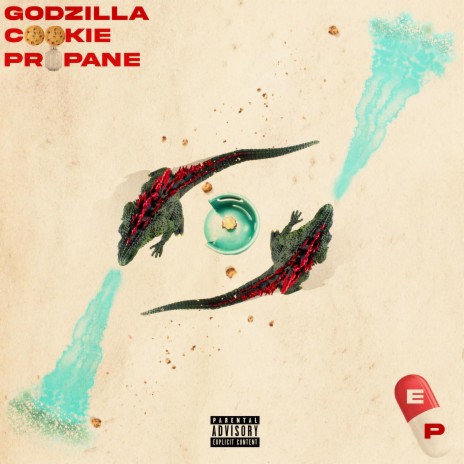Godzilla Cookie Propane | Boomplay Music