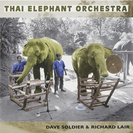 Somneuk and Four Elephants (feat. Richard Lair)