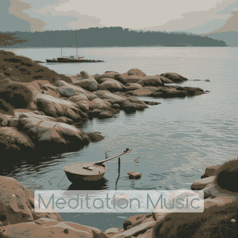 Soothing Dusk ft. Meditation Music, Meditation Music Tracks & Balanced Mindful Meditations | Boomplay Music