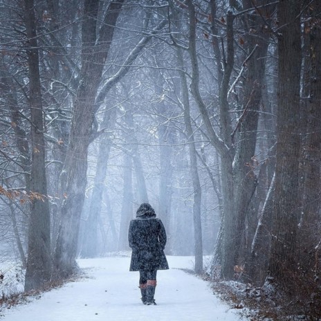 That Song (Footprints in the Snow) | Boomplay Music