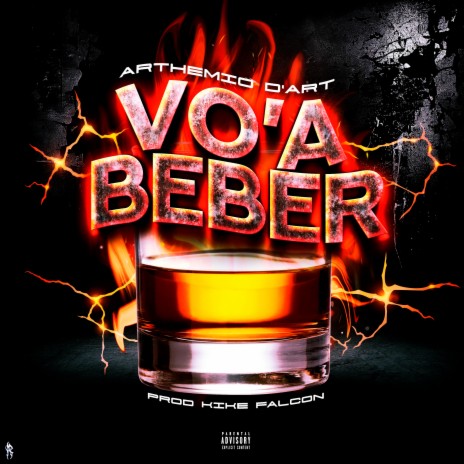 VO'A BEBER ft. kfrecords | Boomplay Music