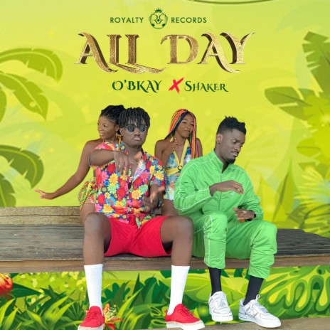 All Day (feat. Shaker) | Boomplay Music