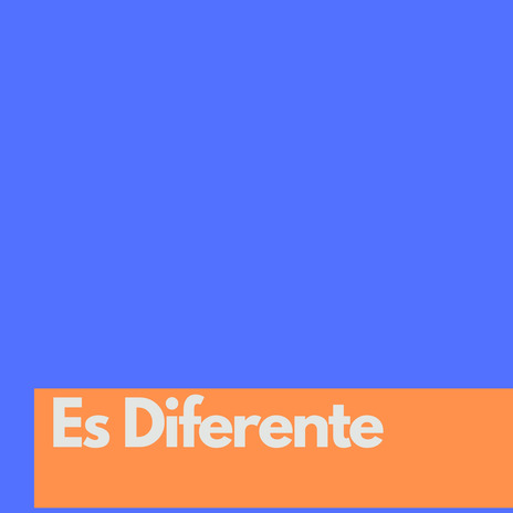 Es Diferente | Boomplay Music