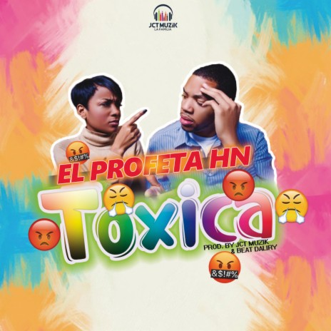 Toxica | Boomplay Music