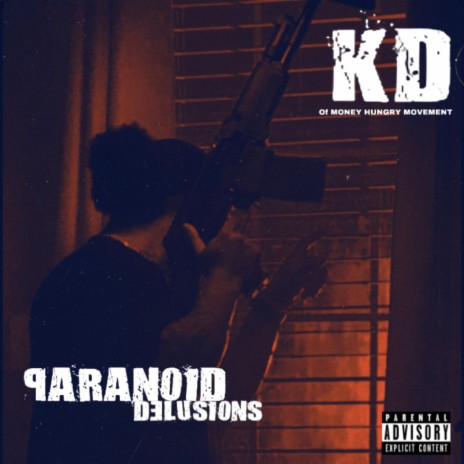 Paranoid Delusions | Boomplay Music