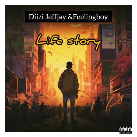 Life Story ft. FeelingBoy | Boomplay Music