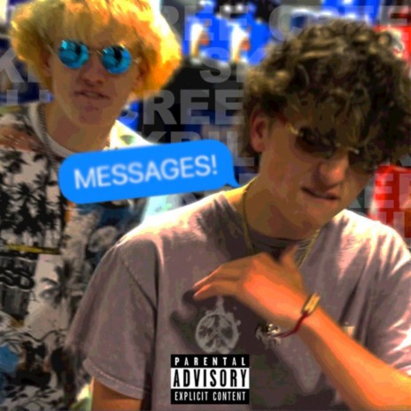 MESSAGES! ft. Lil Cree Cree | Boomplay Music