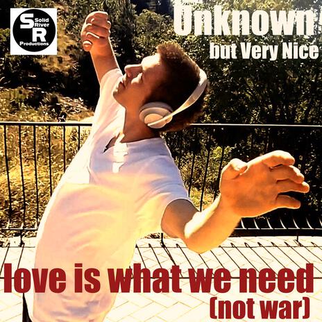 love is what we need (not war) | Boomplay Music