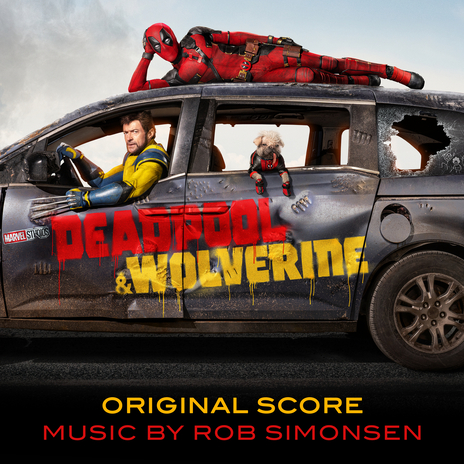 Hideout (From "Deadpool & Wolverine"/Score) | Boomplay Music