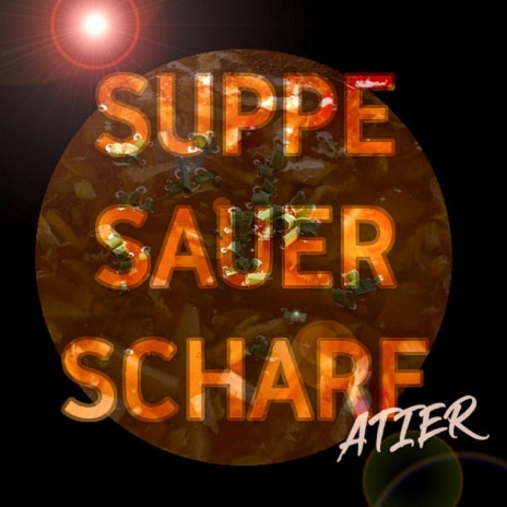 Suppe-sauer-scharf