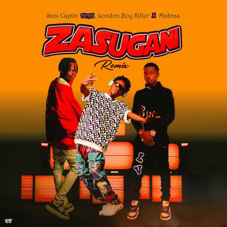 Zasu Gani (Remix) ft. London Boy Killer & Mahraz Number 1 | Boomplay Music