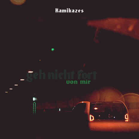 geh nicht fort von mir ft. Jay Baez | Boomplay Music