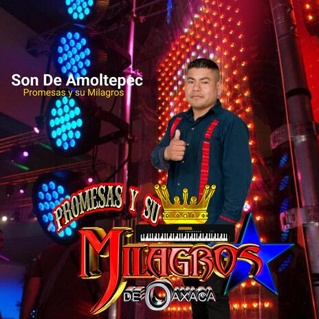 Son De Amoltepec ft. Su Milagros De Oax | Boomplay Music