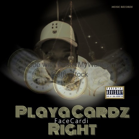 Playa Cardz Right