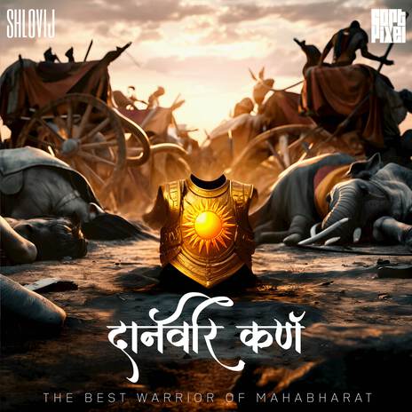 Danveer Karna (The Best Warrior Of Mahabharat) ft. xzeus | Boomplay Music